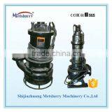 11KW Gold Sand Suction Submersible Centrifugal Vertical Slurry Pump thumbnail-1