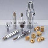 High Quality High Precision OEM Component Parts Manufacturer Mechanical Turned Parts Mechanical Parts thumbnail-1