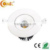 230V 5w Dimmable COB Ceiling Downlight With ce Rohs thumbnail-6