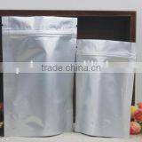 100pcs Silver Aluminum Foil Mylar Bag Vacuum Bag Sealer for Food Storage Package Quality Choice thumbnail-5