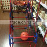 Hot sales desktop mini baby basketball game set