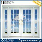 Hot Sale Aluminium Double Swing Glass Door Model thumbnail-6