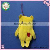 Cheap Gift Plush Toy Keychain Rilakkuma Bear