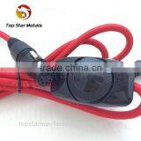 Red Analog Xlr Connector With US Power Cord for Smoking thumbnail-5