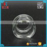 60ml Airless Glass Cosmetic Jars for Body Cream Containers thumbnail-5