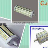 78mm 330lm 36SMD 3014 4W R7S LED Lamp Factory