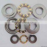 5x12x4 mm Bearing F5-12 Thrust Ball Bearing for Crane Hook thumbnail-2