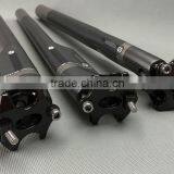 ANTS Mtb Carbon Seatpost 27.2 Carbon Seat Post 31.6 *400 mm for Road Bike Seatpost Bicycle Accessories thumbnail-3