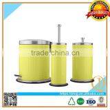 China suppliers metal yellow color sanitary ware china for sale