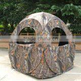High Quality Military Hunting Camo Blind Tent Folding Camouflage Tent