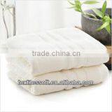 Pure Cotton Thickening Plain Color Satin Gear Towel Face Towel