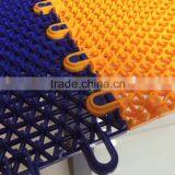 2016 Top Sale Table Tennis / Football / Basketball Court Resilient Vinyl Flooring thumbnail-4