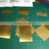 C18150 Customized size copper board/ bar/rod