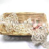 Diy Crochet Cotton Lace Trim For Garment Accessories thumbnail-1