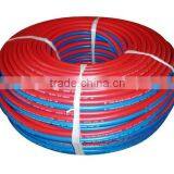 Oxygen/aceylene Twin Welding Rubber Hose