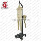 Modern Fitting 130cm Kids Full Body European Child Body Foam Mannequin thumbnail-1