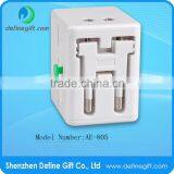 USB Multination Travel Adapter Plug thumbnail-4