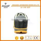 Classic Leather Upper Steel Toecap Protective Shoe thumbnail-4