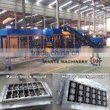 Cement Brick Making MachineQT4-28 German Concrete Block Making Machine Price in South Africa thumbnail-1