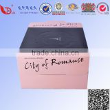 gift paper box 2016 hot sale colourful paper gift box