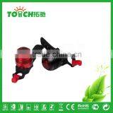 USB Rechargeable Bicycle Light LED Bicycle Light Aluminum LED Light thumbnail-3