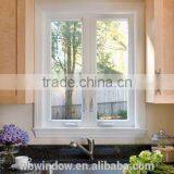 Beautiful Vinyl Exterior Crank Open Windows for the House,Vinyl Double Sash Windows and Doors thumbnail-1