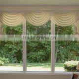 Modern High Quality Pvc Fix Window Open Style in Foshan thumbnail-3