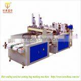 High Speed Automatic Bag Machine,full Automatic Plastic Bag Making Machine thumbnail-2