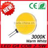 ISENSE Long Life 3000k 135lm g4 Led Light for All Cars thumbnail-6