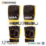 PU BOXING GLOVE/ TRAINING GLOVE thumbnail-1