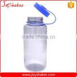 1 Liter BPA Free Plastic Wide Mouth Sport Water Bottle Wholesale - Tritan Safe Material thumbnail-2