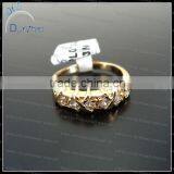 Fashion Ladies Dubai Wedding Rings thumbnail-2