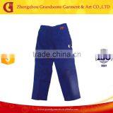 Good Quality Cargo Pants With Detachable Legs Wholesale Multi-pockets Work Pants thumbnail-1