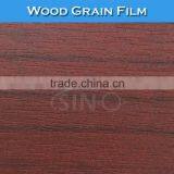 Wholesale Self Adhesive Texture PVC Wooden Grain Effect Wooded Film thumbnail-2