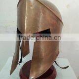 Antique Nautical Brass Nautical 300 King Spartan Helmet/Decorative Helmet NRH2013 thumbnail-1