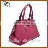 Guangzhou Factory Fashion Ladies Leather Cheap Wholesale Hobo Handbags 2015 thumbnail-2