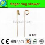 Hot --sale Finger Ring Skewer 3rings