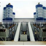 HZS50 Ready Mixed Concrete Batching Plant for sale