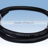 300/500V VDE Approval H05VV-F PVC