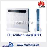 Huawei B593u-12 LTE 4G Wireless gateway router