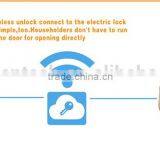 Intercom System Smart Home Door Bell Ring With Camera Video Door Phone thumbnail-4