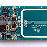 RS-232 & RS485 13.56MHz RF Card Reade Module