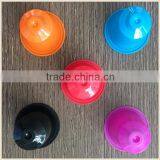 New Colorful Customized Nespresso Compatible Empty Coffee Capsule thumbnail-2