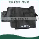 Wholsale Custom Fit Full Set Type PVC Car Floor Mats For SUZUKI GRAND VITARA thumbnail-2