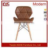 Attractive Blue Modern Stable Strong Frame Leisure Chair thumbnail-2