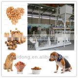 100kg - 5000kg Pet food and fish feed making machine