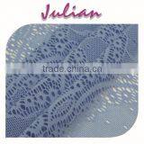 Semi-circle 150cm Weight 125gsm Nylon 90% Cut Out Mesh Lycra Elastic Fabric thumbnail-1