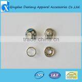 Cartoon Cute Prong Snap Button