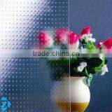 Acid Etched Patterned Glass