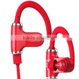 2015 Best Wireless Ear Hook Bluetooth Stereo Cell Phone Headset With Microphone of Best Price thumbnail-1